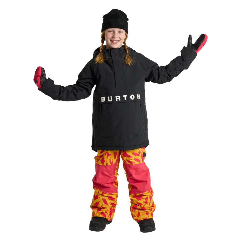 Frostner Anorak Snowboard Jacket - Kids