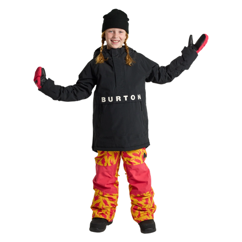 Frostner Anorak Snowboard Jacket - Kids
