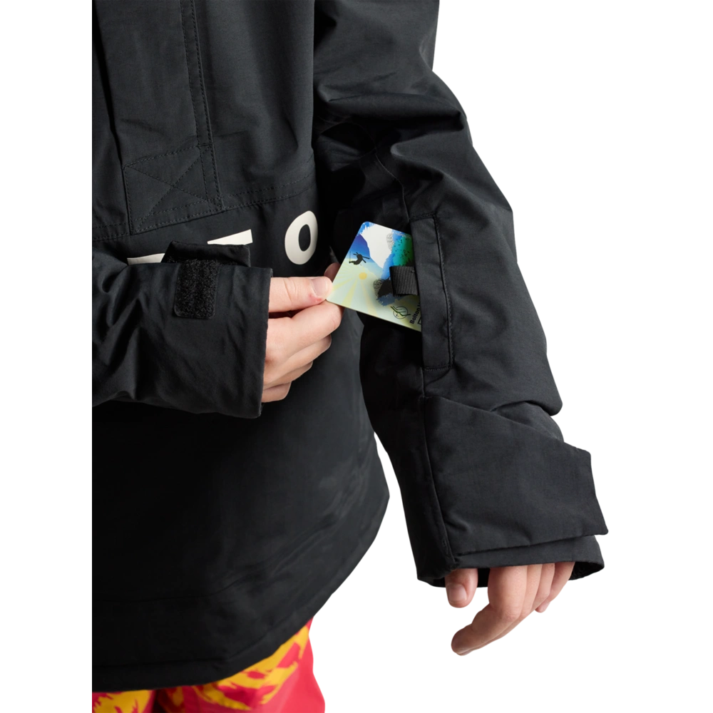 Frostner Anorak Snowboard Jacket - Kids