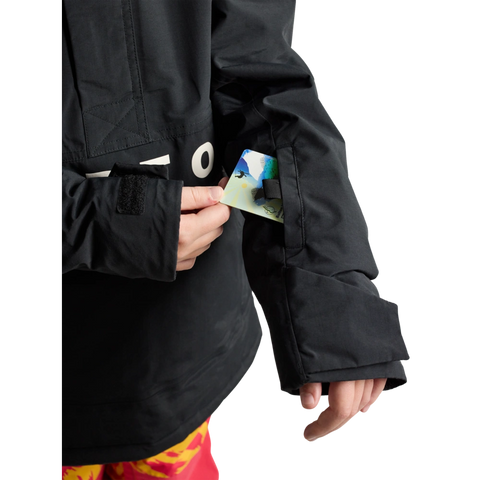 Frostner Anorak Snowboard Jacket - Kids
