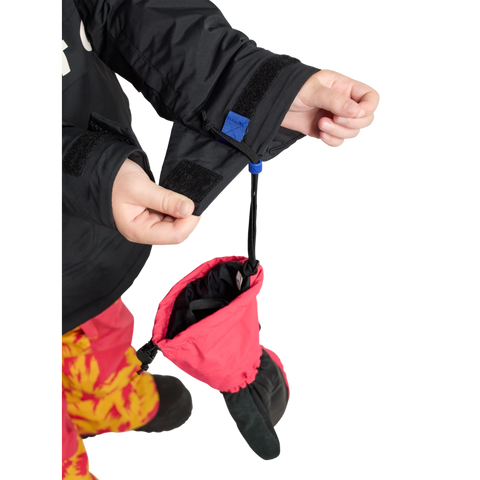 Frostner Anorak Snowboard Jacket - Kids