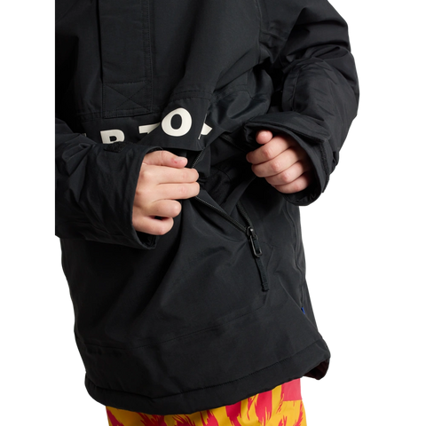 Frostner Anorak Snowboard Jacket - Kids