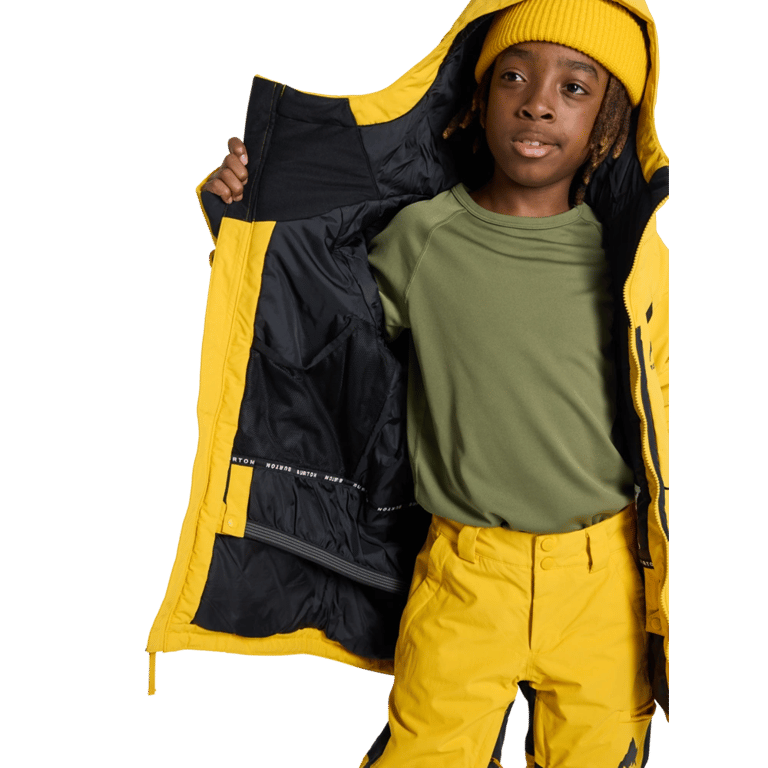 Hillslope Snowboard Jacket - Kids