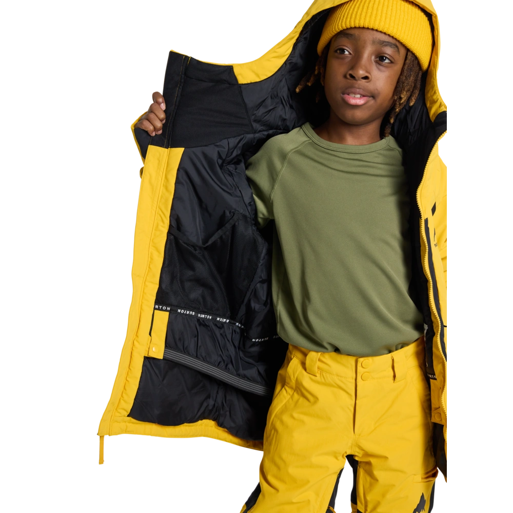 Hillslope Snowboard Jacket - Kids