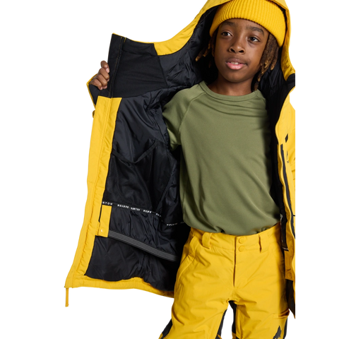 Hillslope Snowboard Jacket - Kids