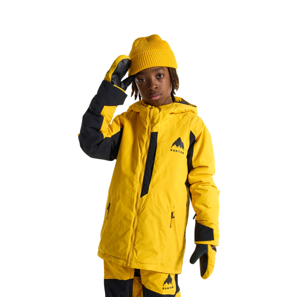 Hillslope Snowboard Jacket - Kids