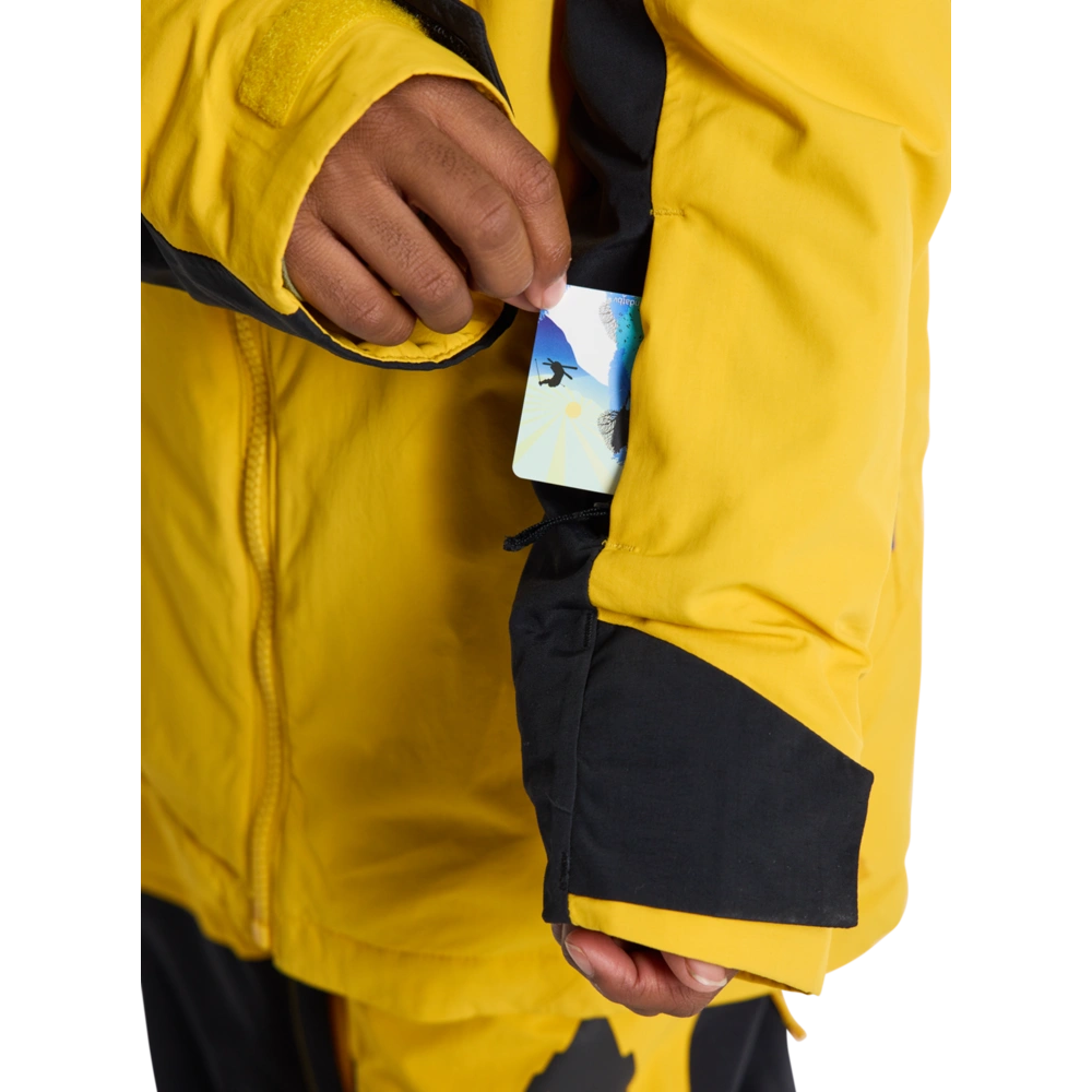 Hillslope Snowboard Jacket - Kids