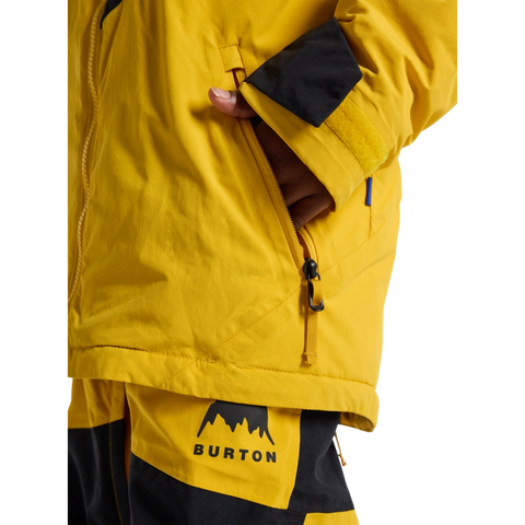 Hillslope Snowboard Jacket - Kids