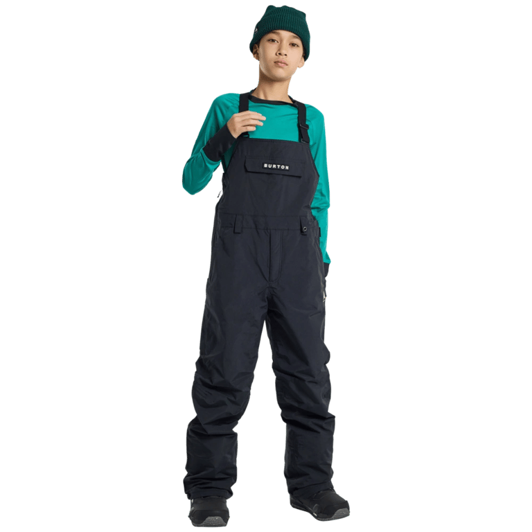 Skylar Bib Snowboard Pants - Kids