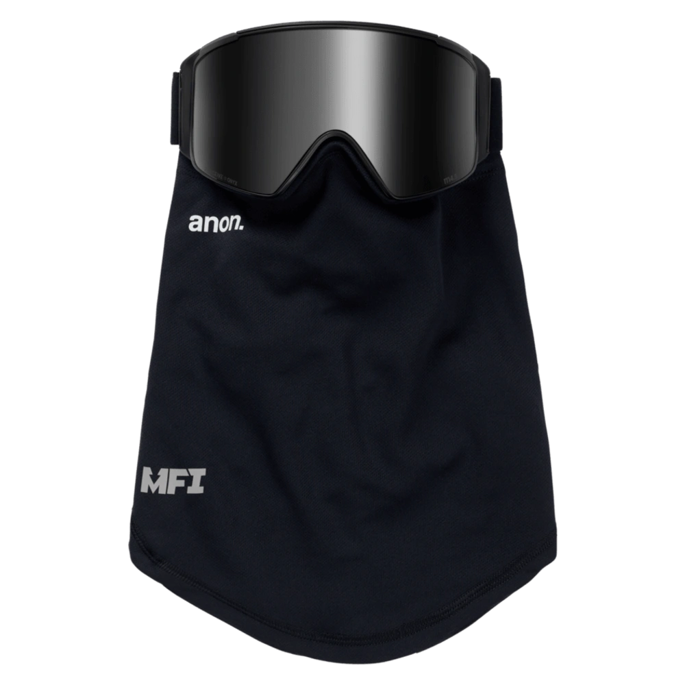 Anon MFI Mesh Neck Warmer in black