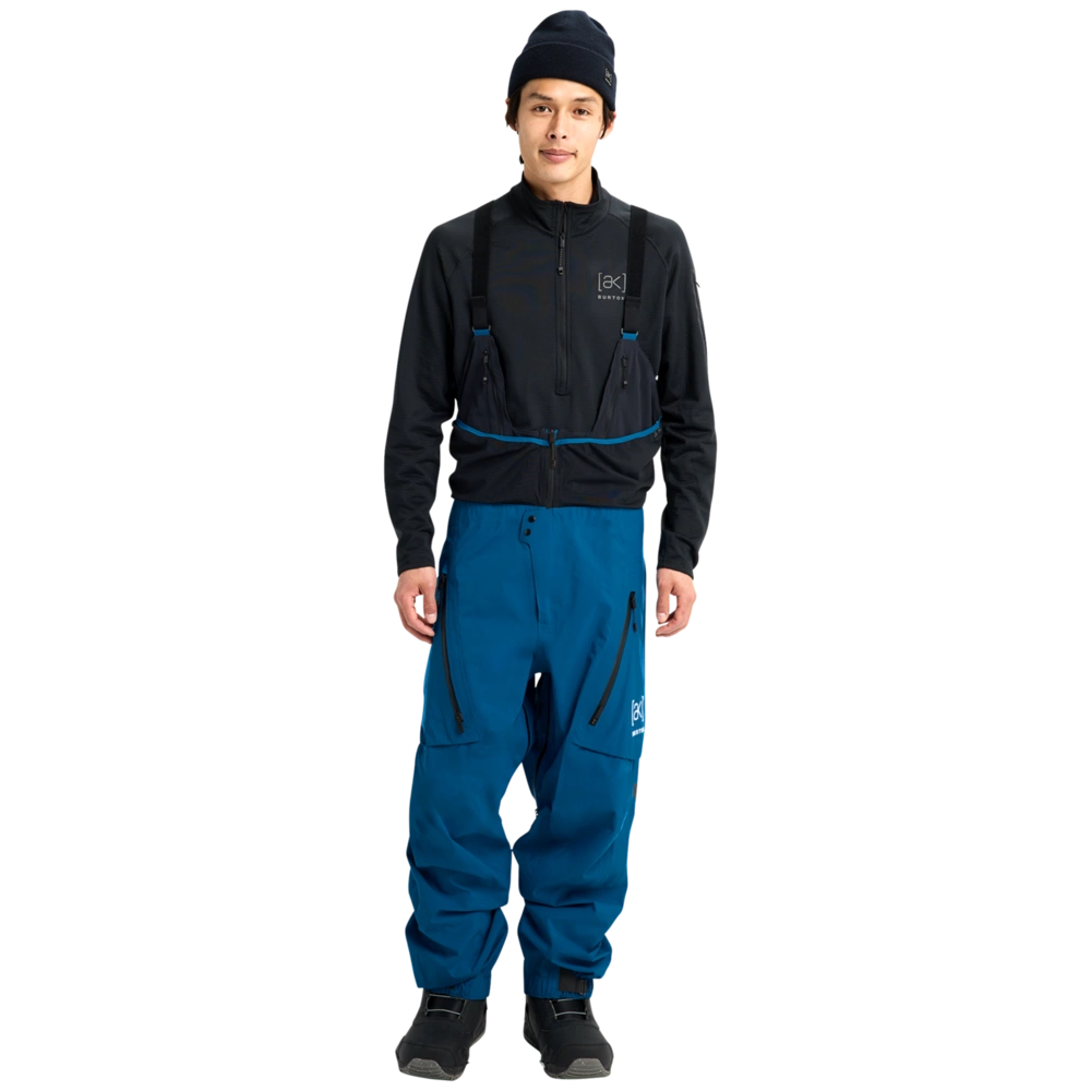 AK Acamar Gore-Tex 3L Bib Snowboard Pants