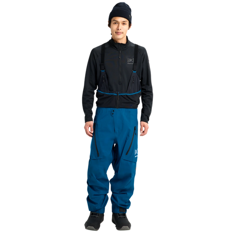 AK Acamar Gore-Tex 3L Bib Snowboard Pants