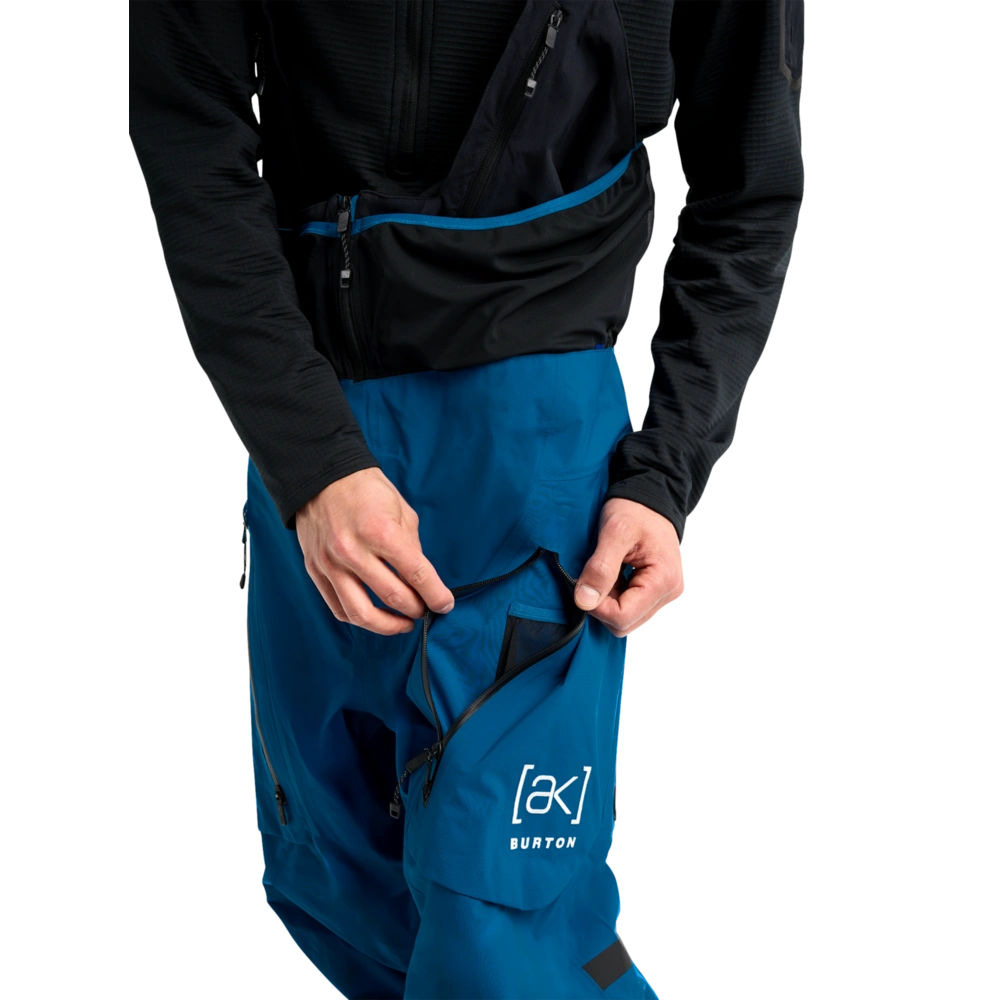 AK Acamar Gore-Tex 3L Bib Snowboard Pants