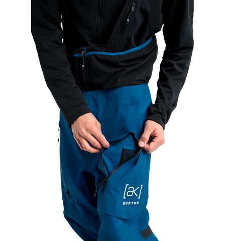AK Acamar Gore-Tex 3L Bib Snowboard Pants
