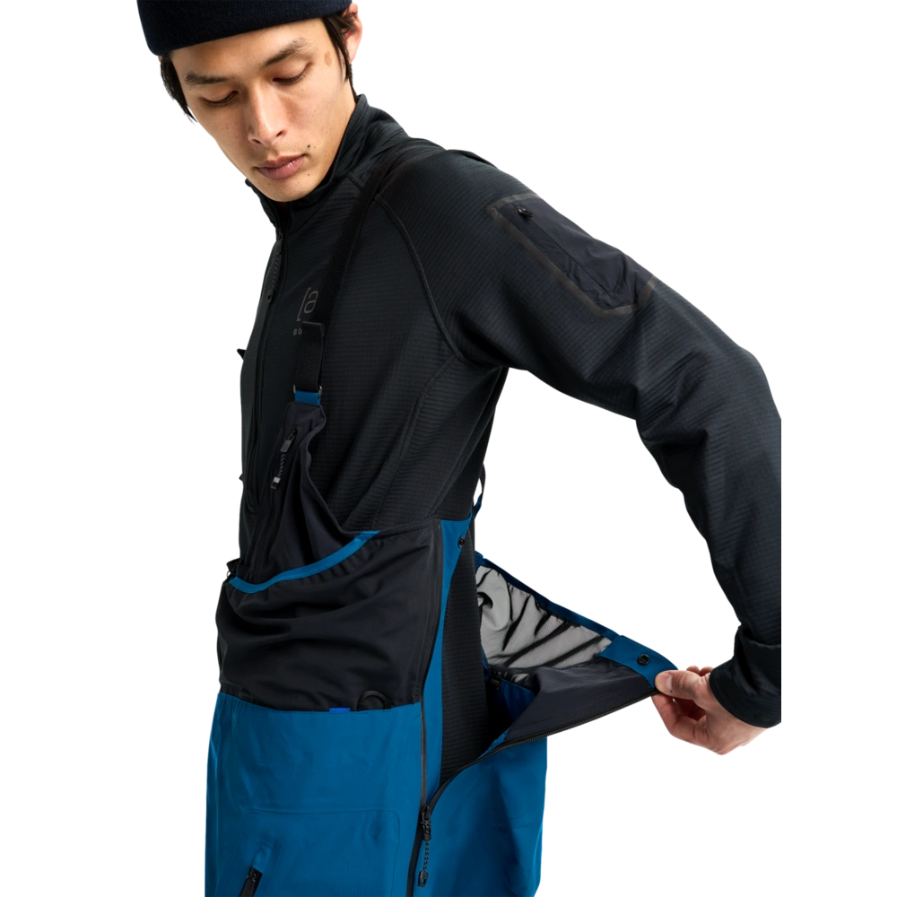 AK Acamar Gore-Tex 3L Bib Snowboard Pants