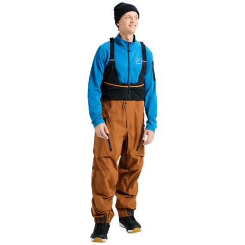 AK Acamar Gore-Tex 3L Bib Snowboard Pants
