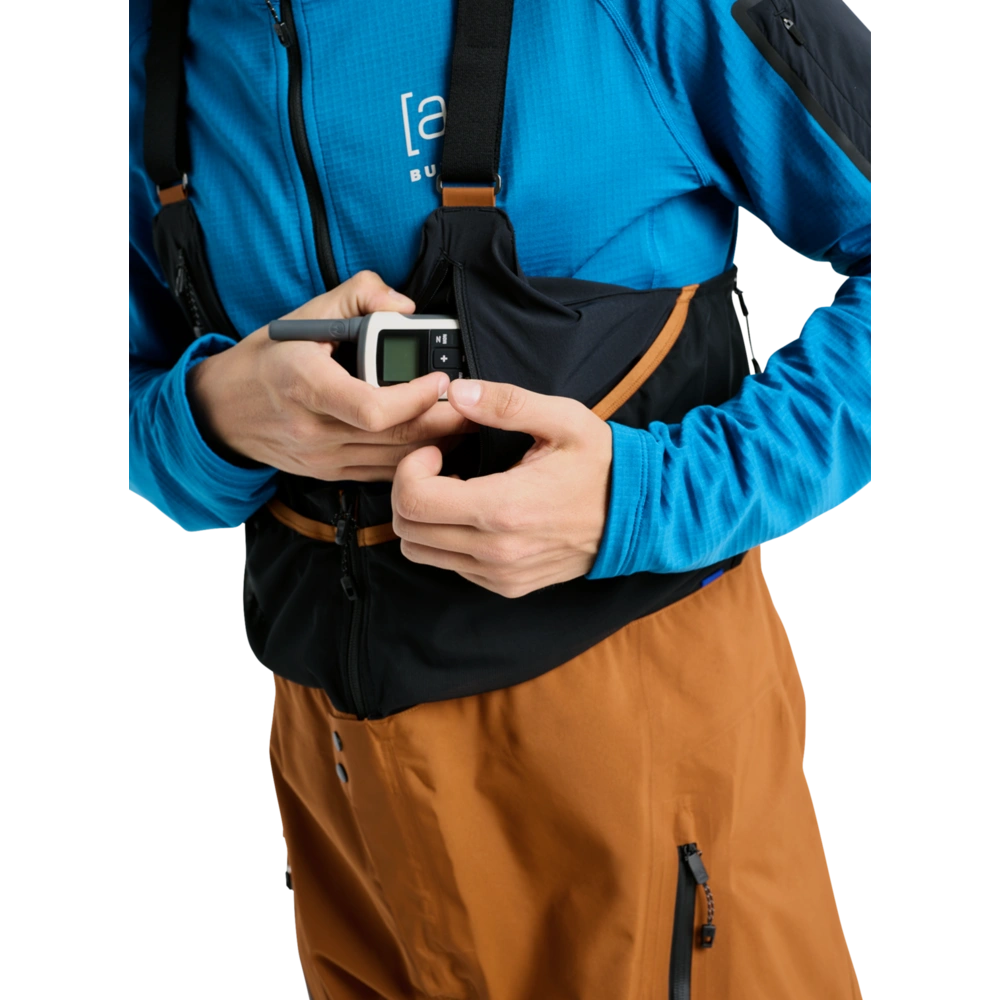 AK Acamar Gore-Tex 3L Bib Snowboard Pants