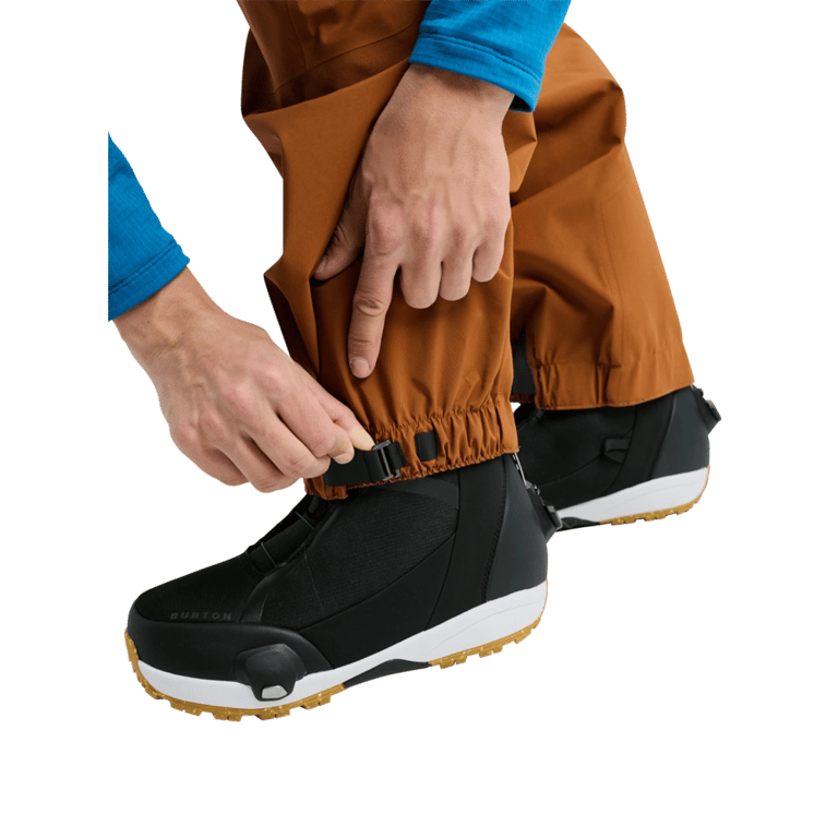 AK Acamar Gore-Tex 3L Bib Snowboard Pants