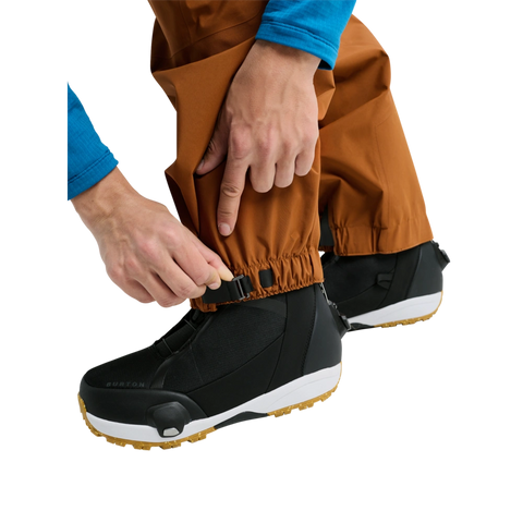 AK Acamar Gore-Tex 3L Bib Snowboard Pants