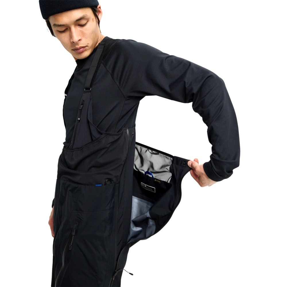 AK Acamar Gore-Tex 3L Bib Snowboard Pants