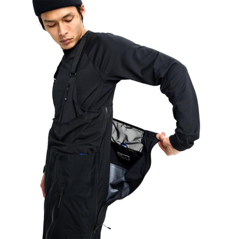 AK Acamar Gore-Tex 3L Bib Snowboard Pants
