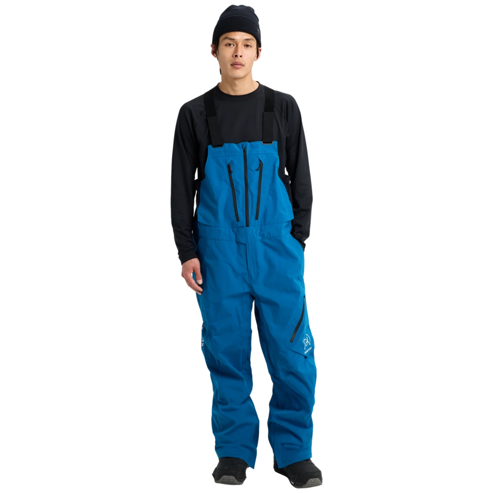 AK Cyclic Gore-Tex Bib Snowboard Pants - Tall