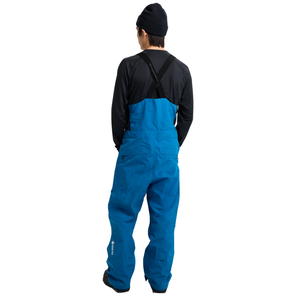 AK Cyclic Gore-Tex Bib Snowboard Pants - Tall