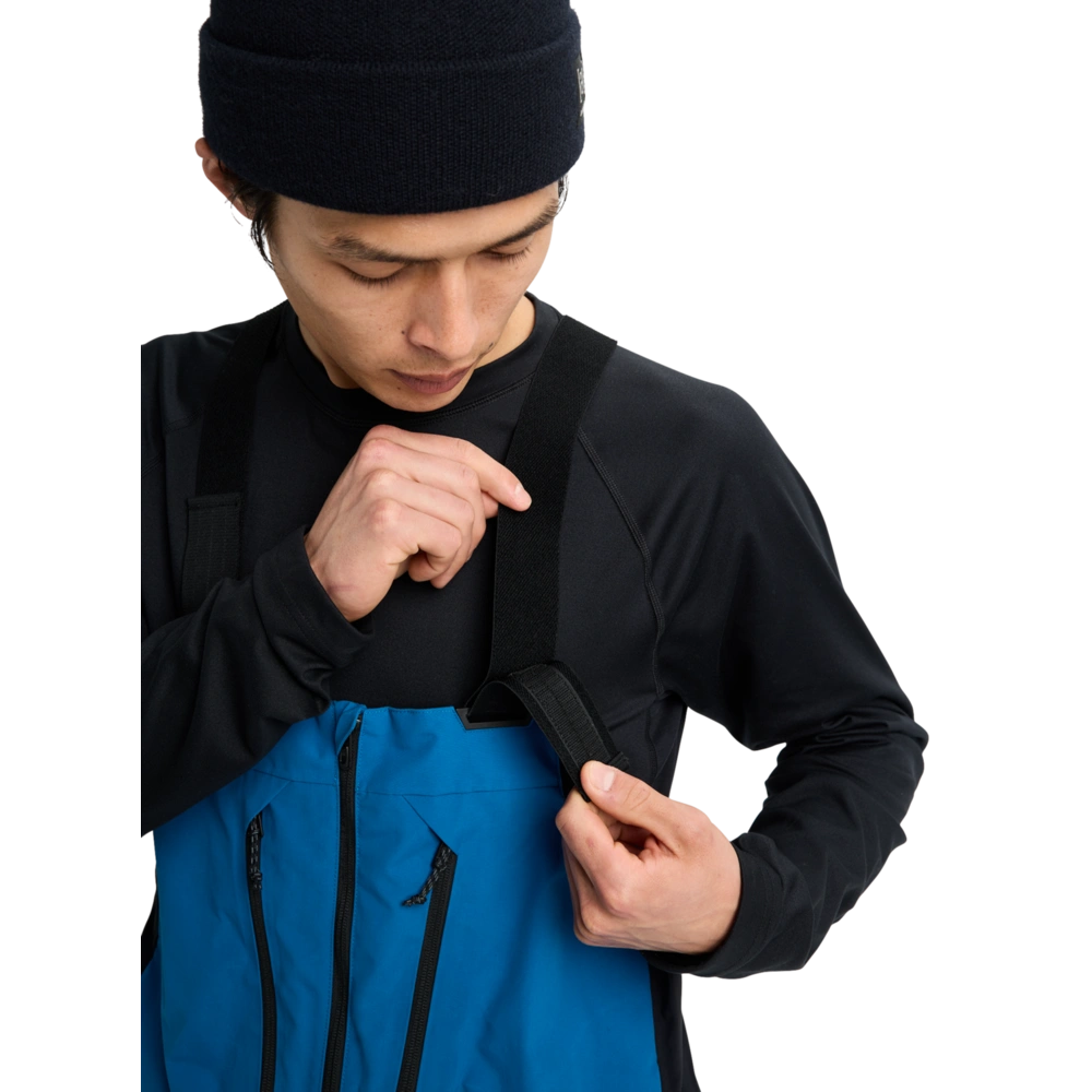 AK Cyclic Gore-Tex Bib Snowboard Pants - Tall