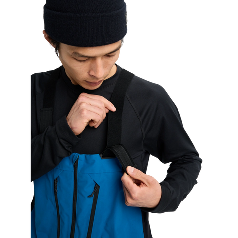 AK Cyclic Gore-Tex Bib Snowboard Pants - Tall
