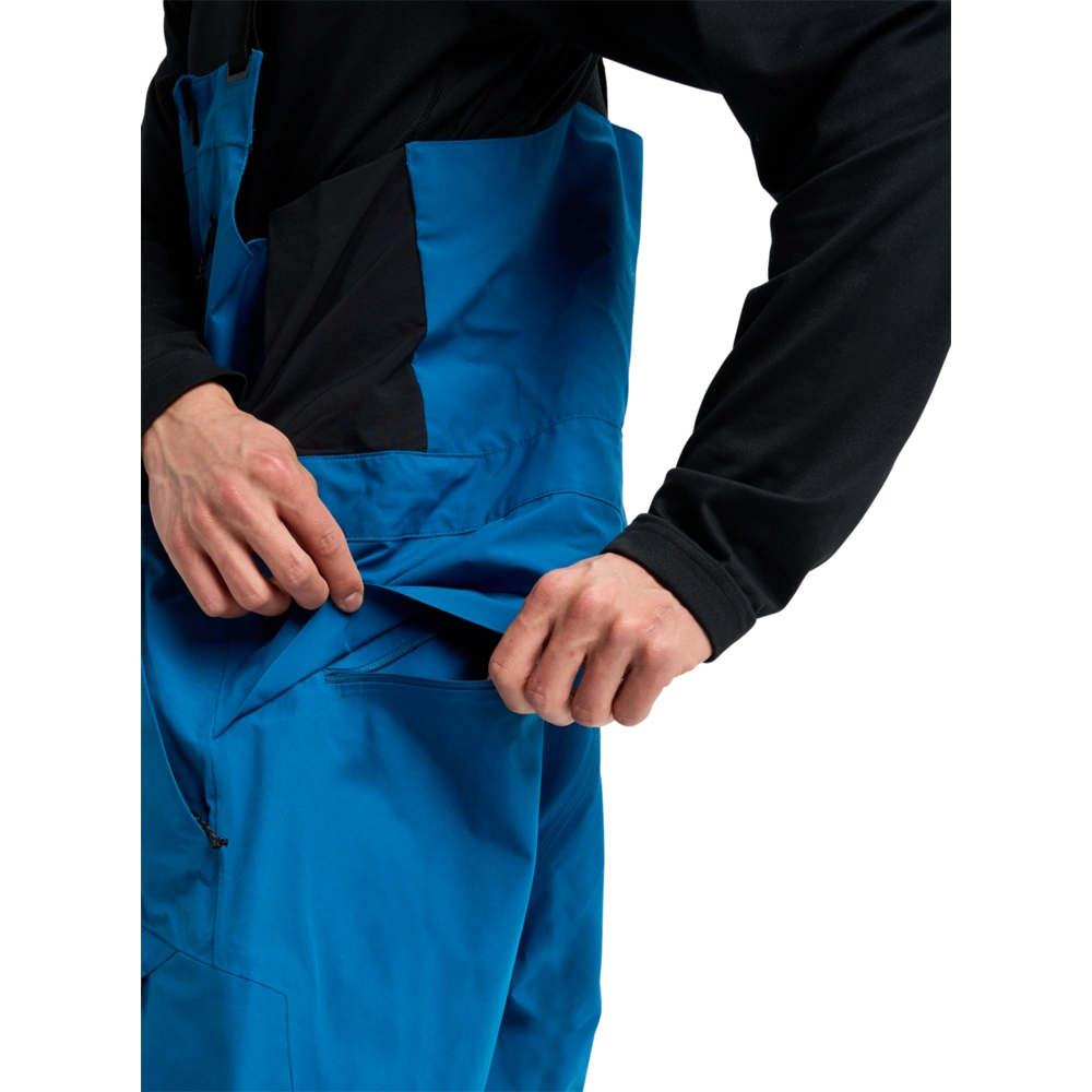 AK Cyclic Gore-Tex Bib Snowboard Pants - Tall
