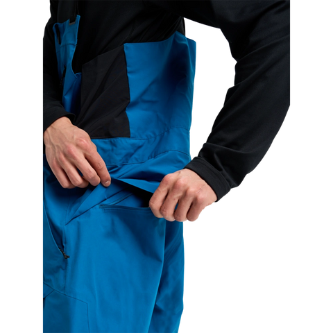 AK Cyclic Gore-Tex Bib Snowboard Pants - Tall