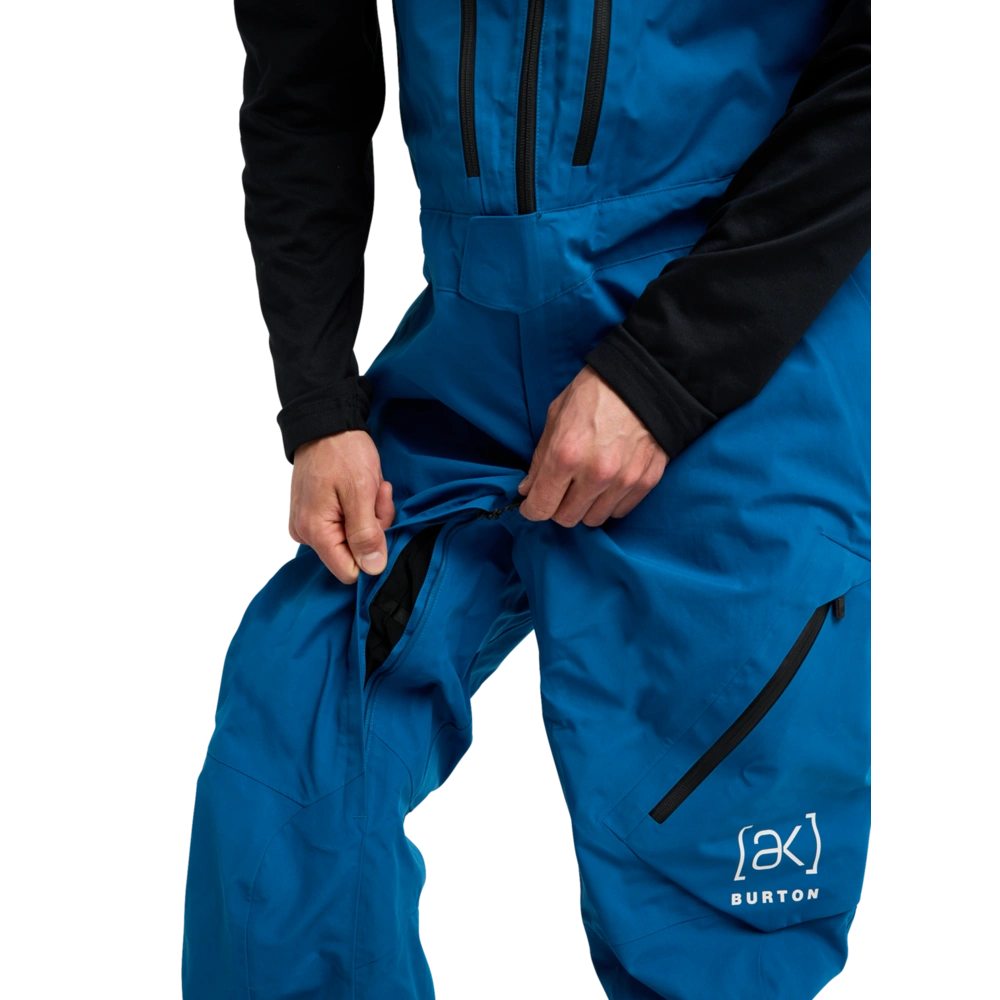 AK Cyclic Gore-Tex Bib Snowboard Pants - Tall
