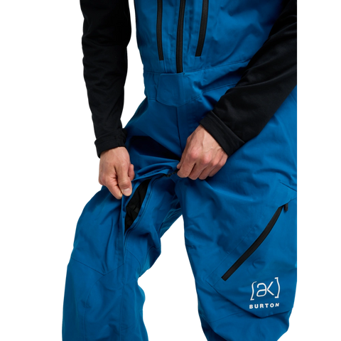 AK Cyclic Gore-Tex Bib Snowboard Pants - Tall