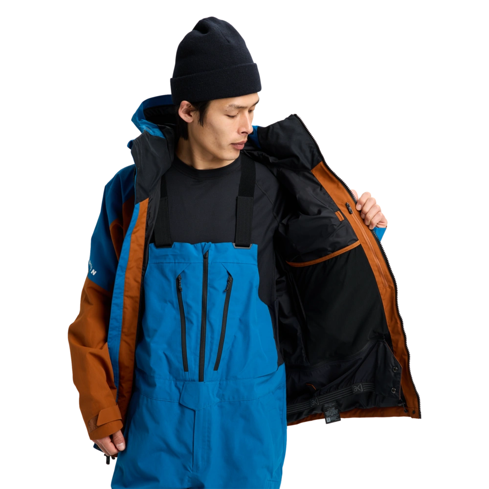 AK Cyclic Gore-Tex 2L Snowboard Jacket
