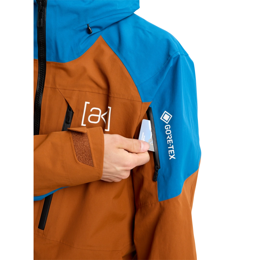 AK Cyclic Gore-Tex 2L Snowboard Jacket