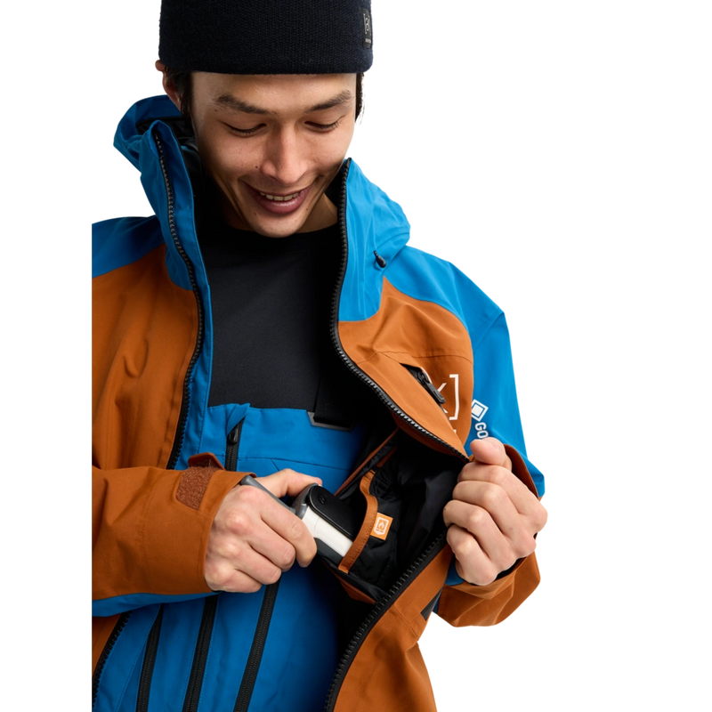 AK Cyclic Gore-Tex 2L Snowboard Jacket