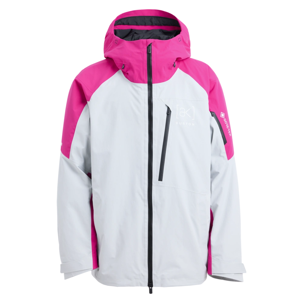 スノーボード Burton AK Ogre Cyclic Jacket S GORE-TEX Men's Burton [ak] Cyclic GORE‑TEX 2L Jacket | Burton.com