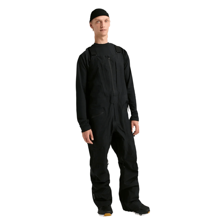 AK Freebird Gore-Tex 3L Stretch Bib Snowboard Pants - Short