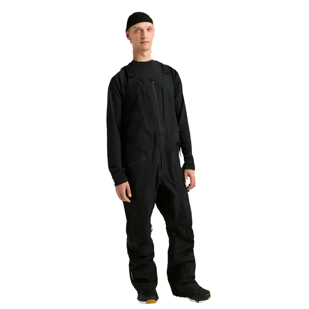 AK Freebird Gore-Tex 3L Stretch Bib Snowboard Pants - Tall