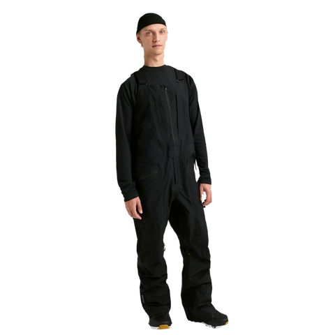 AK Freebird Gore-Tex 3L Stretch Bib Snowboard Pants - Tall