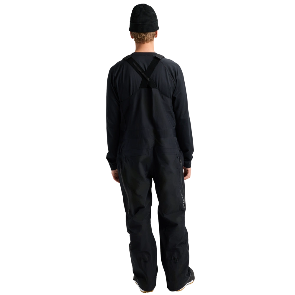 AK Freebird Gore-Tex 3L Stretch Bib Snowboard Pants - Tall
