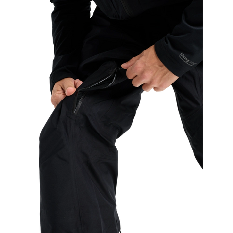 AK Freebird Gore-Tex 3L Stretch Bib Snowboard Pants - Short