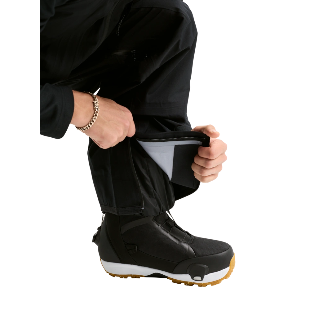 AK Freebird Gore-Tex 3L Stretch Bib Snowboard Pants - Tall