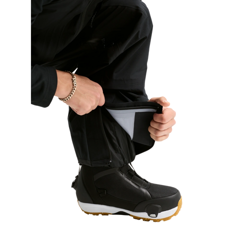 AK Freebird Gore-Tex 3L Stretch Bib Snowboard Pants - Tall