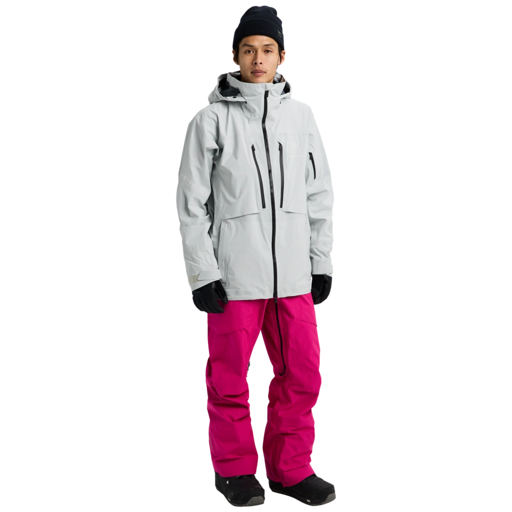 バートンAK HOVER GORE-TEX 3L STRETCH JACKET Men's Burton [ak] Hover GORE‑TEX 3L Stretch Jacket | Burton