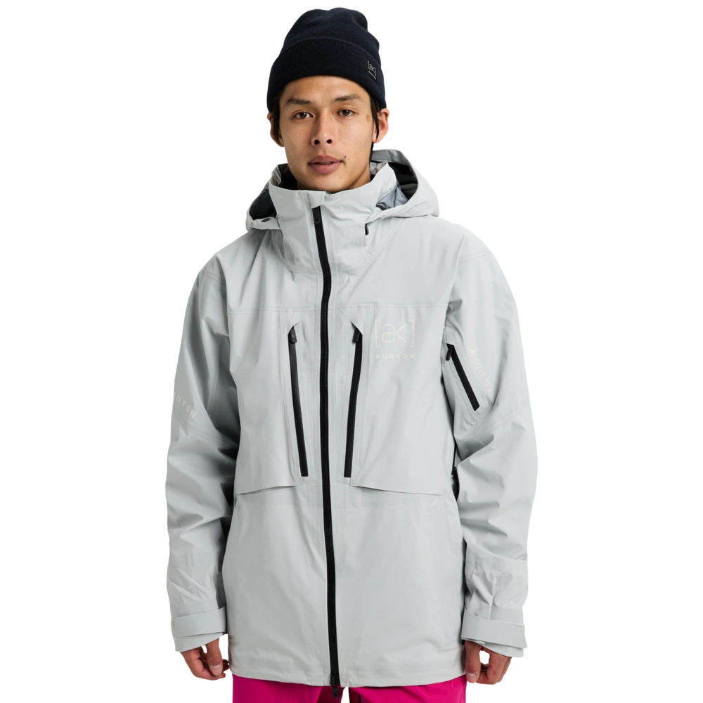 バートンAK HOVER GORE-TEX 3L STRETCH JACKET Men's Burton [ak] Hover GORE‑TEX 3L Stretch Jacket | Burton