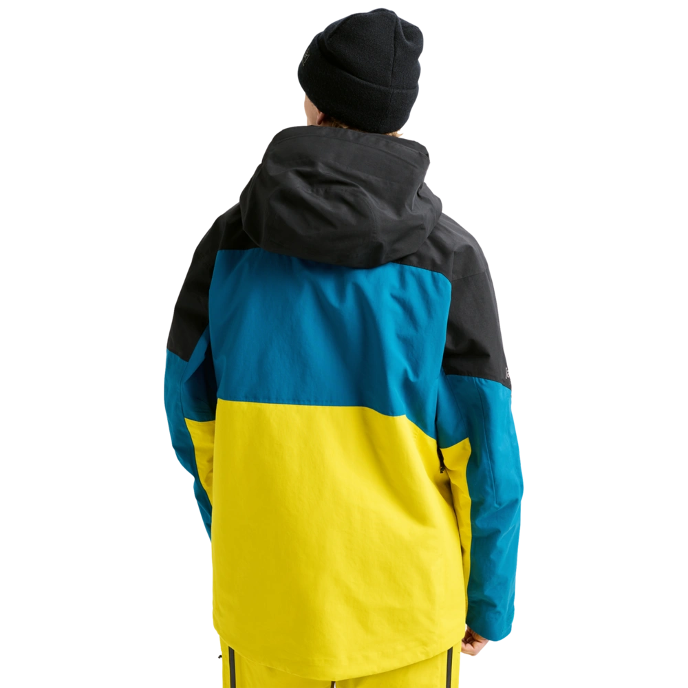 Burton AK Swash Gore-Tex 2L Snowboard Jacket | Rhythm