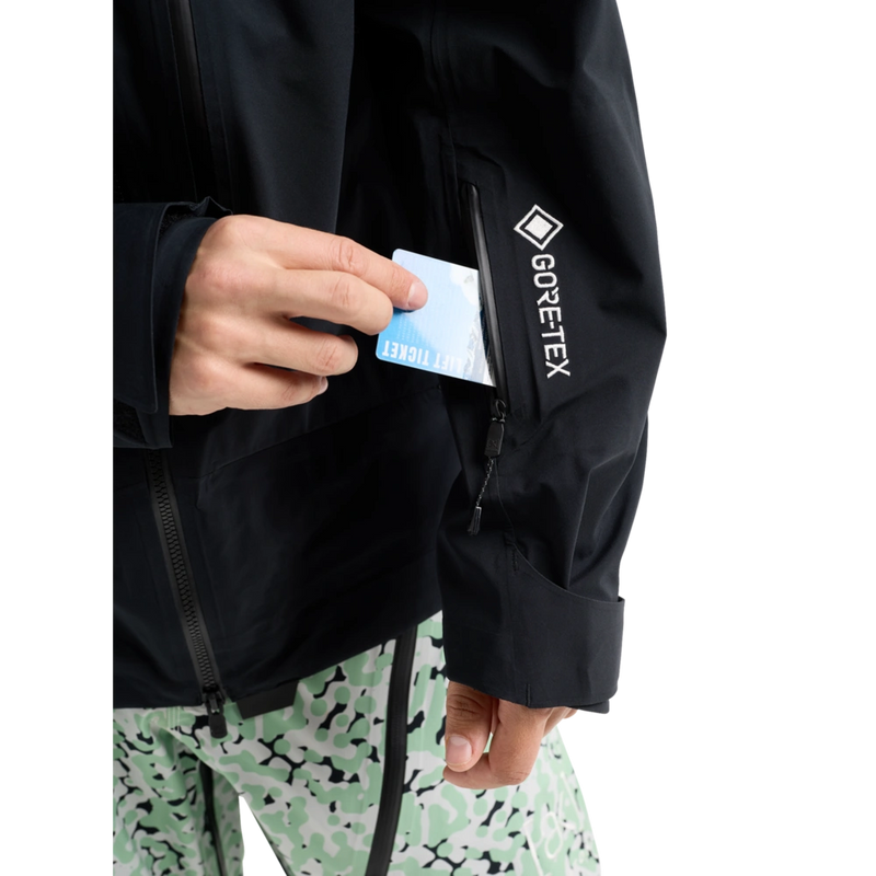 AK Tuvak C-Knit Gore-Tex 3L Snowboard Jacket