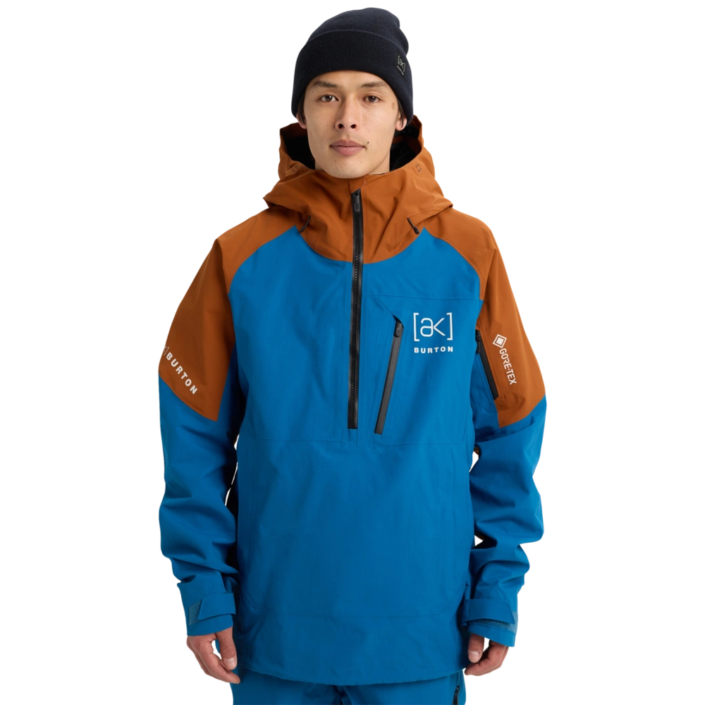 Burton[ak]︎ VELOCITY ANORAK XS スノーボードウェア Men\u0027s Burton [ak]® GORE\u2011TEX Velocity Anorak Jacket