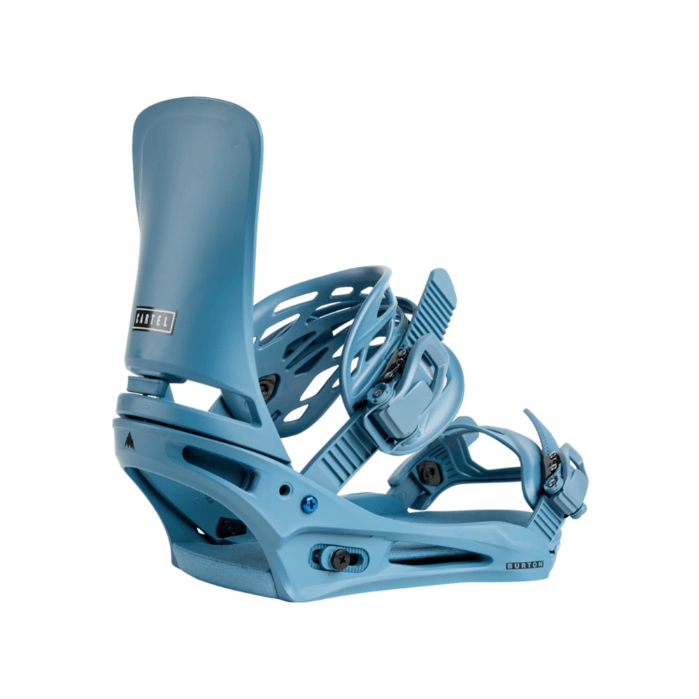 Cartel Snowboard Bindings